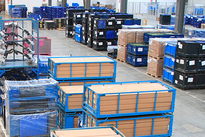 倉儲貨物倉儲服務