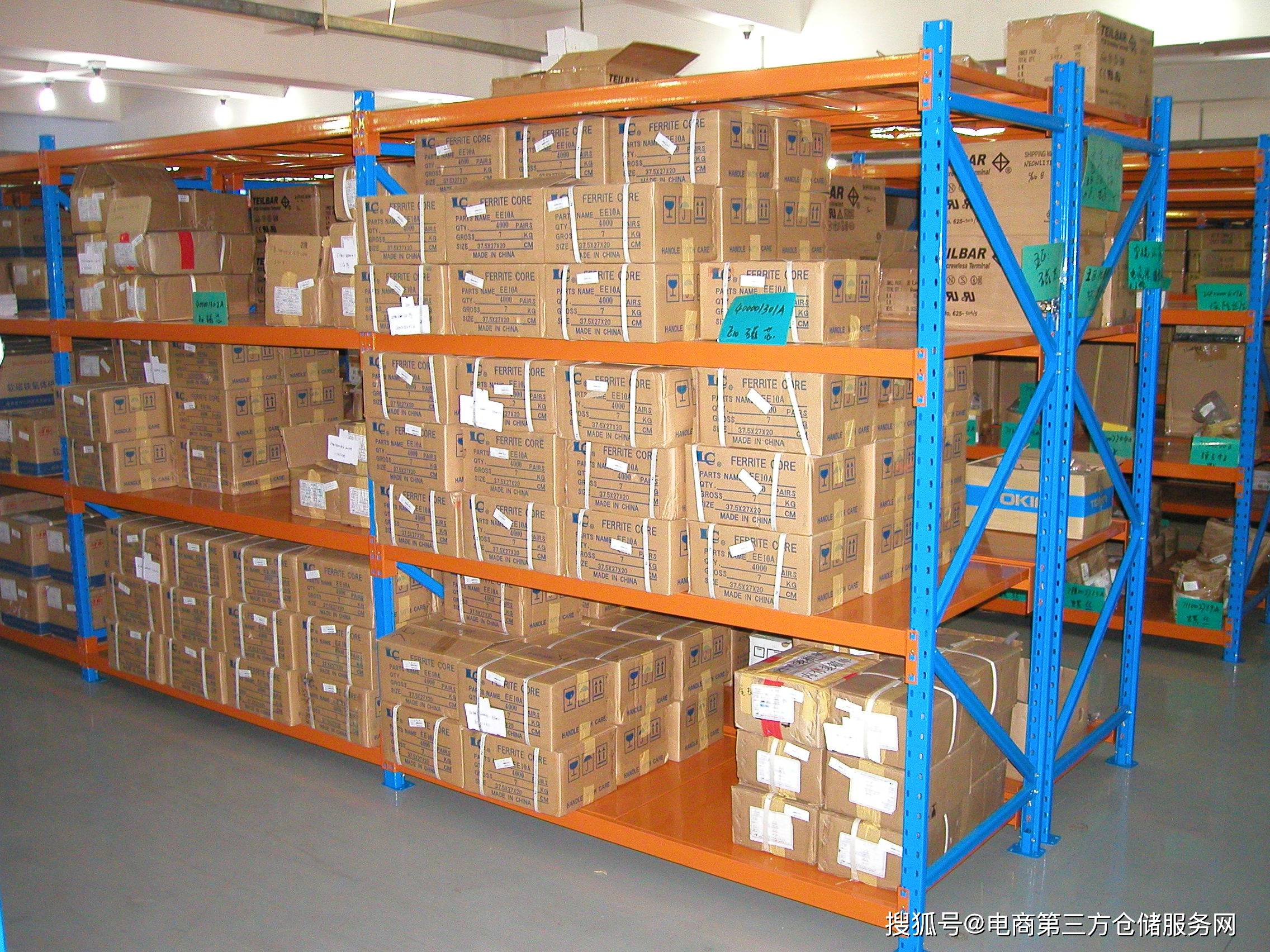 第三方倉儲的具體操作流程重點大揭秘