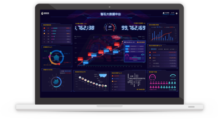 智石科技 室內(nèi)定位與數(shù)據(jù)處理服務(wù)，賦能智慧空間管理