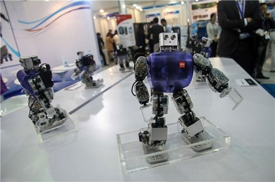 智能工廠熱潮掀起 50多家惠企引領(lǐng)車(chē)間革命，物聯(lián)網(wǎng)賦能產(chǎn)業(yè)升級(jí)